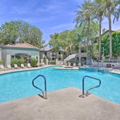 Scottsdale Resort Condo with Pool and At-Home Comforts