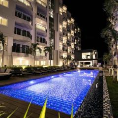 Mantra Beach condo Mae Phim By AA