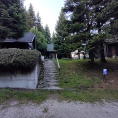 Brunarica 6A - Pohorje - Trije Kralji - Hiking & Mountain biking