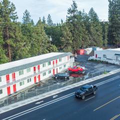 Budget Inn Bend