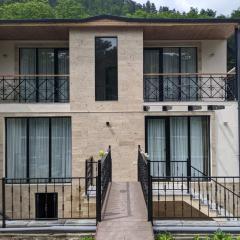 Riverside Borjomi
