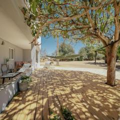 Quinta do Catalao, farm house on stunning, sustainable farm