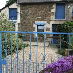 Le Gîte de la Porte Bleue