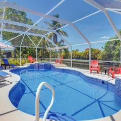 Waterfront Pool Villa with Sailboat access