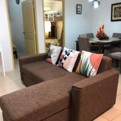 2 Bedroom Condo Unit