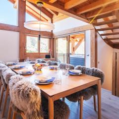 Chalet Saint-Martin-de-Belleville, 5 pièces, 8 personnes - FR-1-344-777