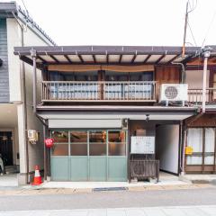 Shared house TATEMACHI in Gujo Hachiman