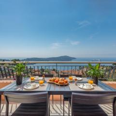 Villefranche Bay View
