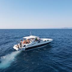 White Eagle Cruises Sani Beach