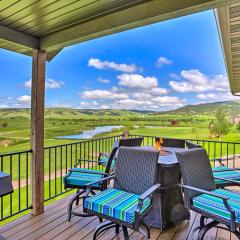 Luxe Spearfish Hideaway Golf, Hike, Explore!