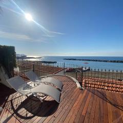 VILLA RITA SEA FRONT VIEW Sanremo