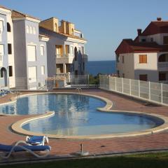 Apartamento frente al mar en Alcossebre