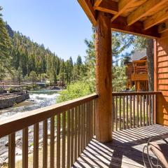 Granite River Retreat at Alpine Meadows