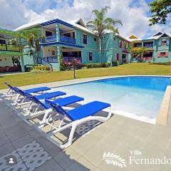 Villa Fernando, Ocho Rios Jamaica
