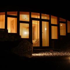 Hebridean Earth House