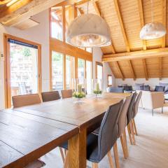 Penthouse im Haus Padrun