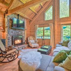 Game Room and Hot Tub Pet-Friendly Mount Snow Gem