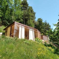 Suxen nature experience - lodge con vista panoramica