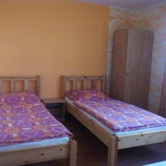 Apartmány Mimpi