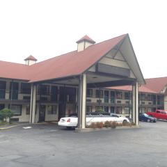 Amerivu Inn & Suites - Helen - Downtown
