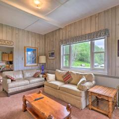 Apartment with Shared Deck and View of Cowanesque Lake