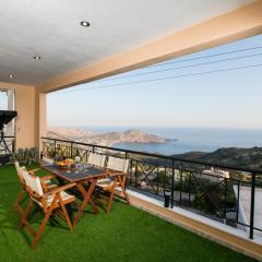 Irini's Sea View House