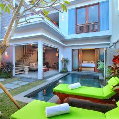 Maharaja Villas Bali - CHSE Certified