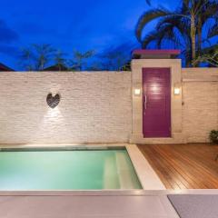 Villa Floppy New 1 bedr villa private Pool 5min beach