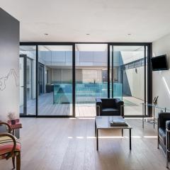 La Loge de mer, Lodge urbain