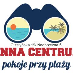 Anna CENTRUM - pokoje przy Plaży