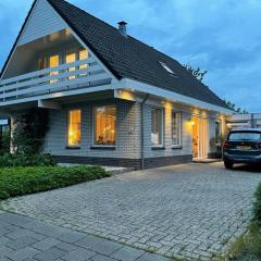 Luxury villa with private Sauna and Jacuzzi in Holland