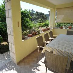 Brna Three-room apartment near the beach-Zen
