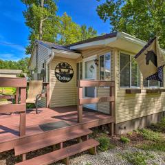 Pet-Friendly Somerset Cottage Near Boat Ramps!