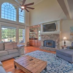 Beautiful Hiawassee Home with Mountain Views!