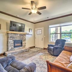 Cozy Townsend Condo, Resort-Style Amenities!