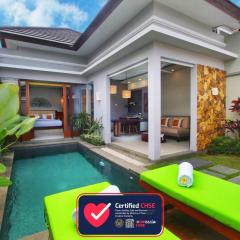 Maharaja Villas Bali - CHSE Certified