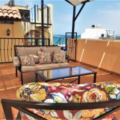 Loft with rooftop deck in the Malecon - Unit #206