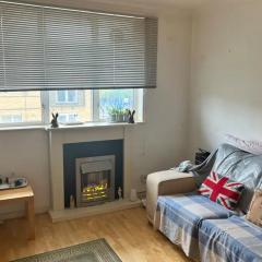 Homely 1 Bedroom Apartment in Beckton With Parking