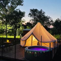 Green Garden Glamping Retezat