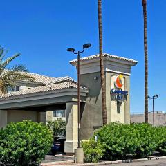 Comfort Inn West Phoenix at 27th Ave and I-I0