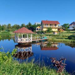 Dolina Miodu - Kaszuby, Sauna, Gorąca Balia