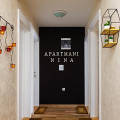 Apartmani Nina