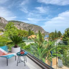 Deluxe VILLA GRAZIELLA 200 M FROM THE BEACH