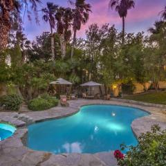 Villa Greens- 5,700sf Luxury Las Vegas Pool