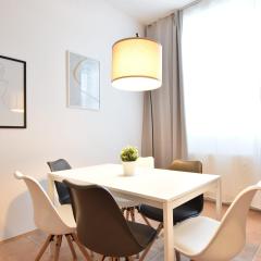 Super central city appartement with free parking
