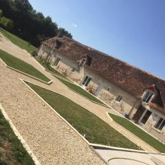 Gîtes 1 chambre en Touraine-Berry