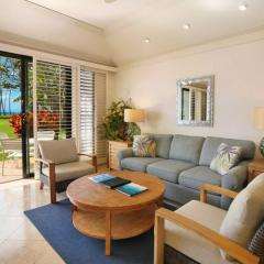 Oceanview 1BR at Kiahuna Plantation Unit 159