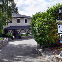 英伦风情住宿加早餐酒店