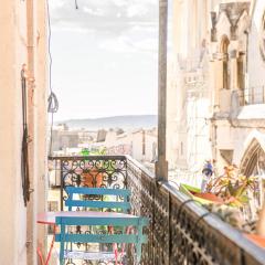 Le Repaire - 2 chambres avec balcon