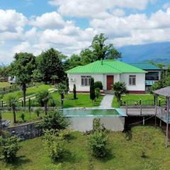 Kokhta guest house On the mountain